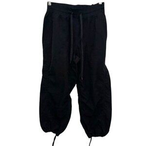 RBX Womens Black Jogger Pants S